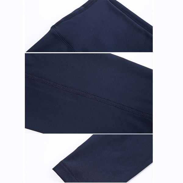 High Waisted Non See Through Camo Yoga Leggings pants Breathable Size S - 2XL