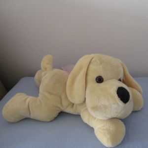 Plush dog toys