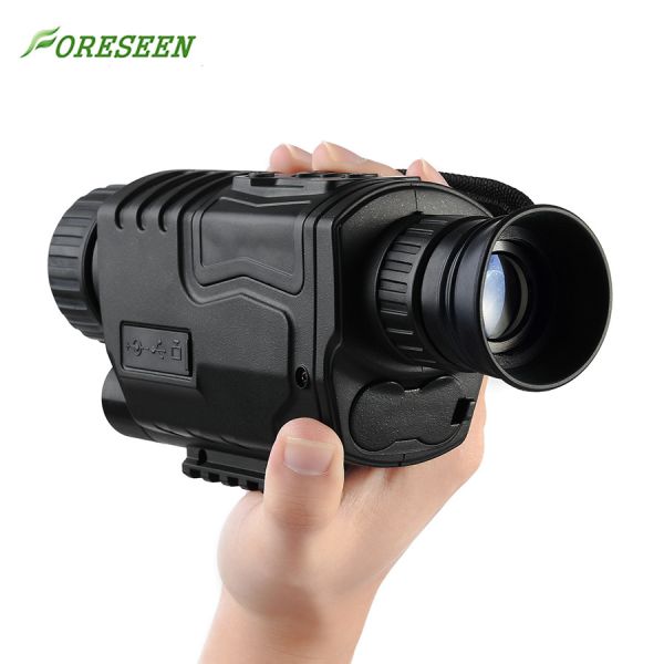 Buy Hd 5x40 waterproof Night Vision Monocular With Wifi Security Camera at wholesale prices
