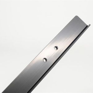 Customized Wide PVC Insulation Panel Plastic Trim Profiles