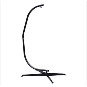 Qingdao Port Heavy Duty C-Stand for Patio Hammock Chair Durable and Space-Saving
