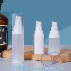 15ml 20ml 30ml 50ml Plastic Vacuum Bottle Pharmaceutical Lotion Cosmetic Cream