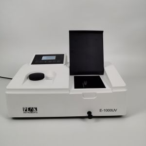 Single Beam Visible 320-1000nm Wavelength Range Chemistry Analyzer Spectrophotom