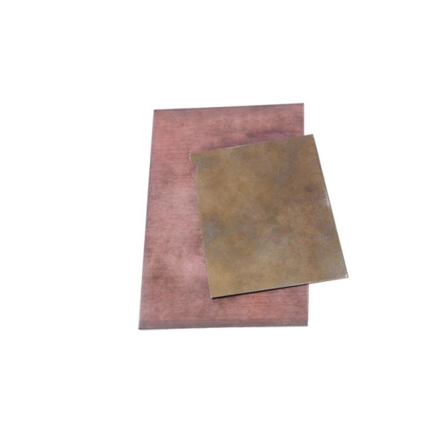 Buy Perfect Surface Copper Clad Aluminum Sheet High Thermal Conductivity at wholesale prices