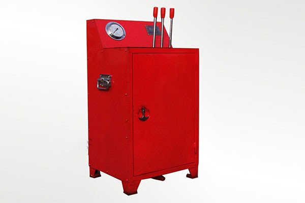 120min Hydraulic Cathead Control Box for drilling rig