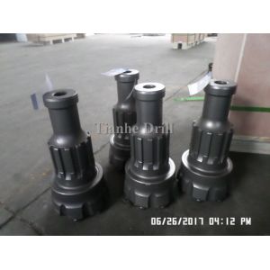 Quality Water Well Drilling DTH Button Bits Customized Color ISO9001 Standard for sale