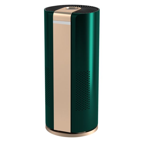 Buy 254nm UV 600M3/H HEPA H13 Clean Room Air Purifiers at wholesale prices