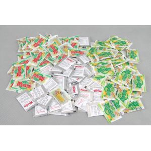 New Crop Green 2.5g Wasabi Sachet Small Package