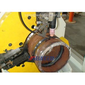 High Quality Carbon Steel Pipe Line Welding Machinery