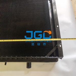 GR180 Grader Water Tank Radiator Engineering Machinery Accessories