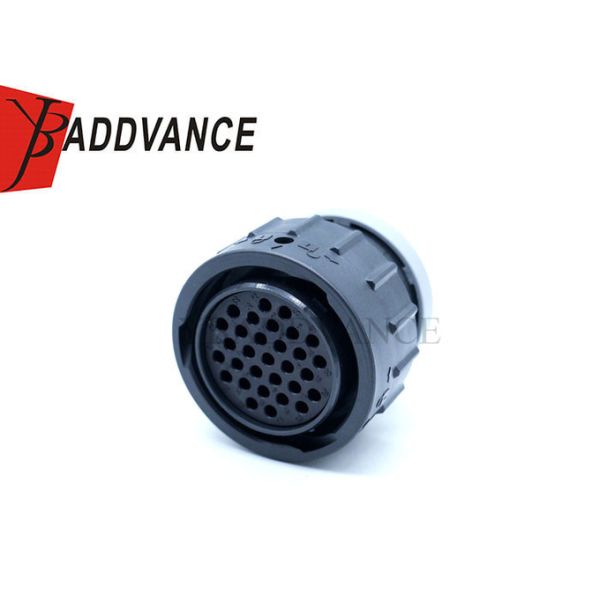 AHDP06-24-31ST-BRA Waterproof 31 Pin Female Thin Diameter Sealed Amphenol Cable Connector