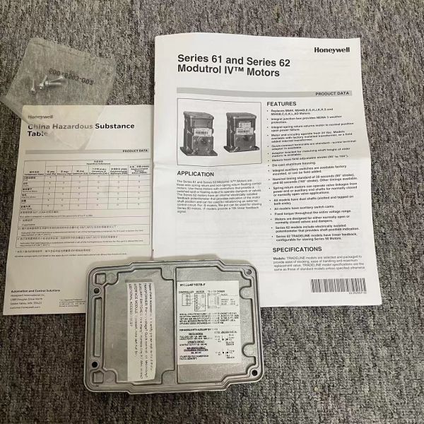Original Honeywell M6284F1078-F Modutrol Motor M6284F1013 Servo Actuator Stock