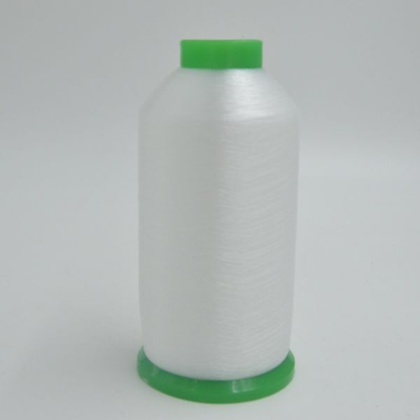 Transparent Nylon Monofilament Yarn Natural White Polyamide