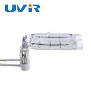 China 230V 2800W White Infrared Heating Element Tube on sale