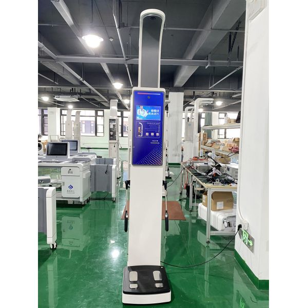 Height Weight Body Composition Analyzer Protein Balance for Spa