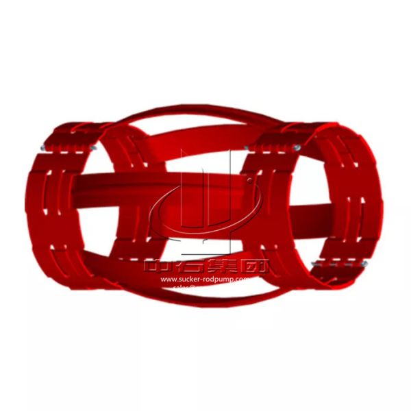 Buy 65Mn Hinged Bow Spring Centralizer For Cementing Well at wholesale prices