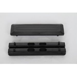 90 Pitch Chain On Rubber Track Pads 49mm Height ISO9001