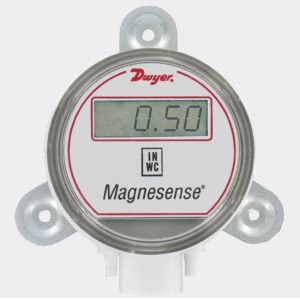 4 To 20mA Digital Pressure Gauge