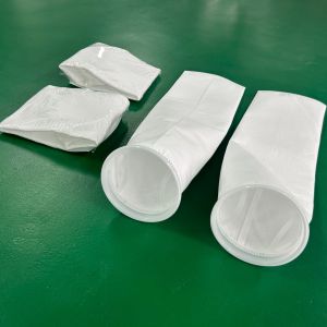 Quality Food Grade Liquid Pp Filter Bag Workshop Production For Alcoholic Beverages for sale