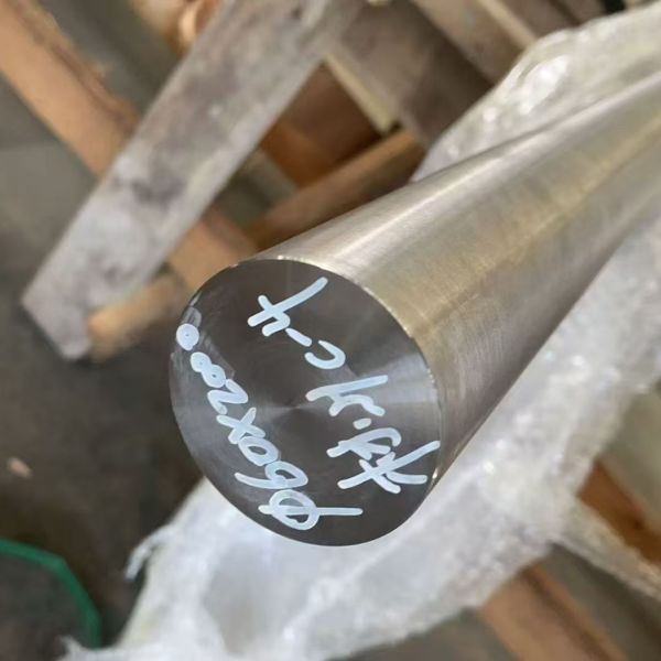 Hastelloy C276 Round Bar 6-100mm Diameter EN 2.4819 Alloy Rod