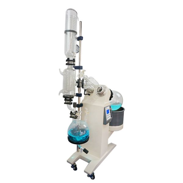 Buy Multi-Function Rotary Evaporator Laboratory Instruments Instruments Equipment at wholesale prices