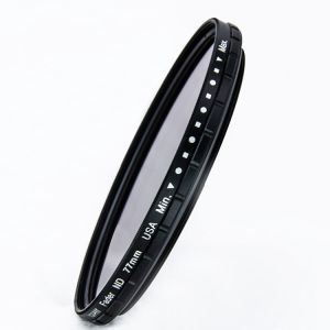 ND2-400 Adjustable ND filters Variable ND filter Fader ND for Photography
