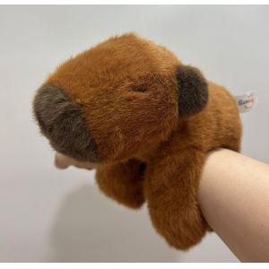 2024 NEW Capybara Bracelet Stuffed Toy Cutomizable Plush BSCI Audit