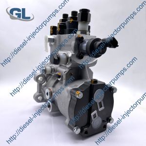 0445025601 0445025602 Bosch Fuel Injector Pump For Perkins C7.1 CAT 320D2 323D2