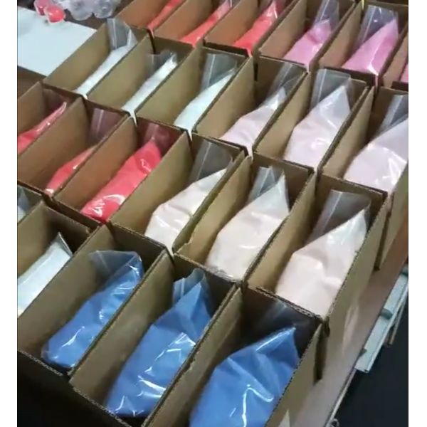 OEM Factory Wholesale Fast Dry Nail Acrylic Powder Crystal Transparency Clear Acrylic Powder for DIY