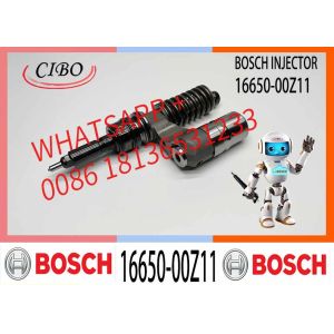 NINE Brand Fuel Injector 0414701033 Diesel Injector 16650-00Z11