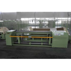 Sectional Intelligent Yarn Warping Machine Benninger Warping Machine