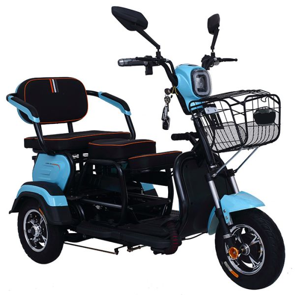 Buy Drum Brake 60V 1000W 3 Wheel Adult Scooter at wholesale prices