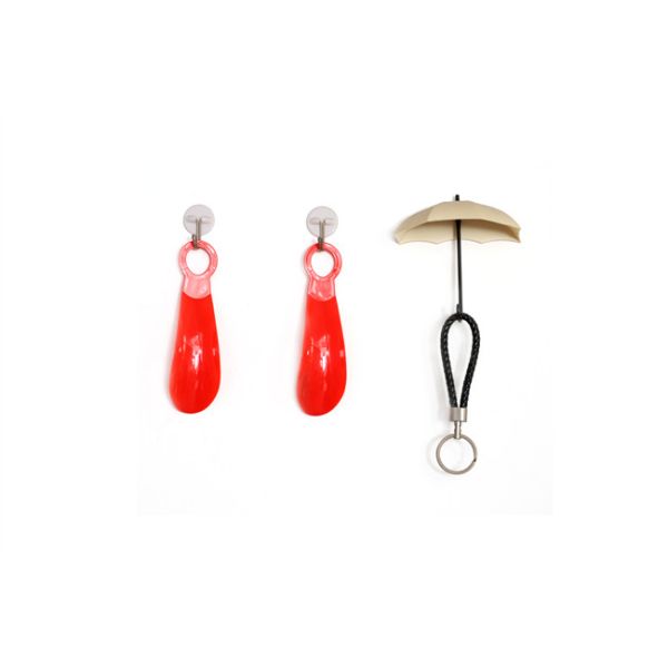 Long Plastic Shoe Horn 6.2 Inch 10cm 15.7 CM 16cm 60cm Shoe Store Giveaway One-Color Printing