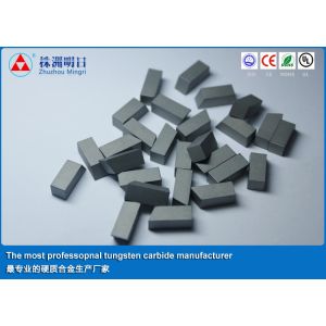 Quality Tungsten Carbide Saw Tips US Standard for sale