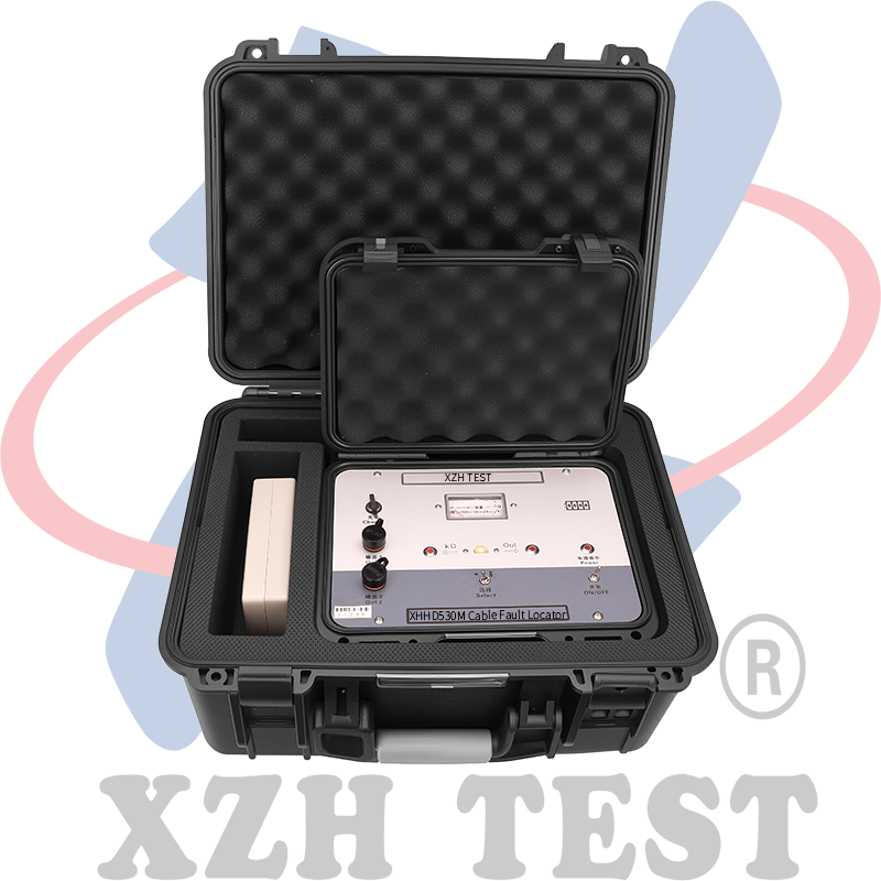 Quality Cable Fault Tester Accurately Locating Underground Cable Faults for sale