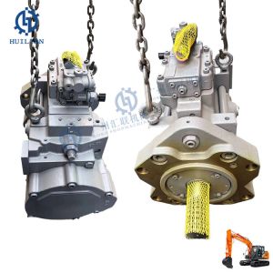 China HITACHI  ZX870-3 ZX670-3 EX1200 Hydraulic Pump YA00003076 4635645 For Excavator Spare Parts on sale