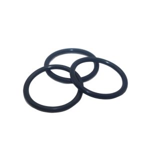 High Level Round NBR EPDM FKM Silicone Rubber O-Rings for Industrial Application