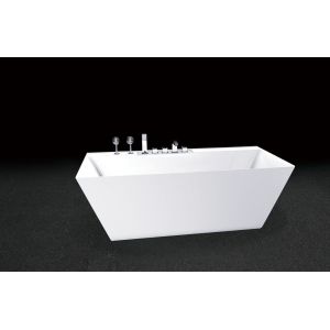 Quality luxury free standing bathtub good design for sale