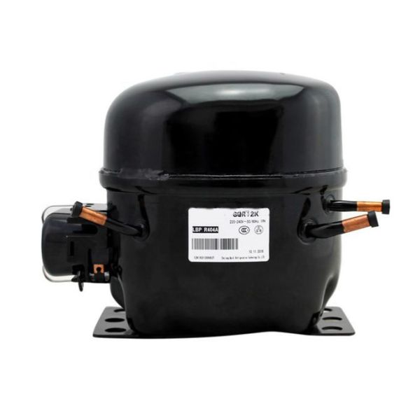 Buy R404A Refrigeration Spare Parts Commercial Refrigerator Compressor 925W at wholesale prices