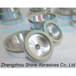 6A2 Vitrified Bond Diamond Cup Grinding Wheels for Hard Alloys Expertly Crafted