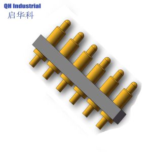 New Original Driver Board Modular Spring Contacts 6 pin printer pogo pin