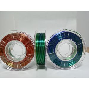 1.75mm Transparent 3d Printer Filament