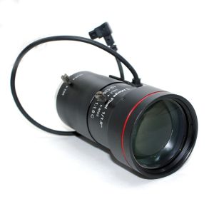 Machine vision telephoto 12-120mm industrial lens 1/1.8 inch HD Auto iris FA