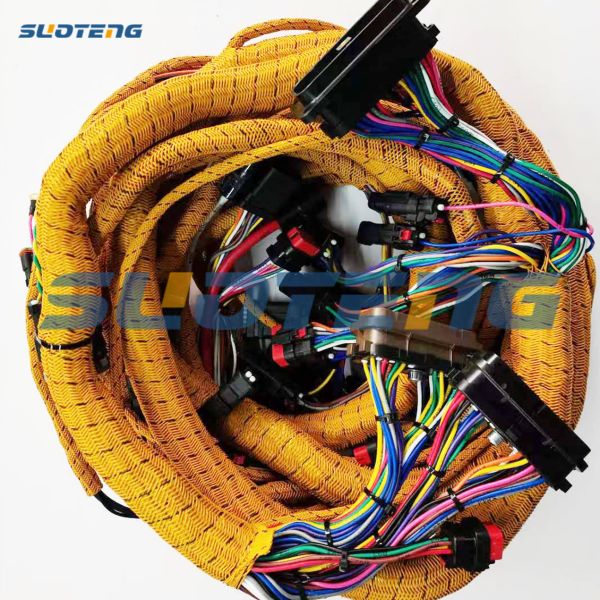 Buy 328-0047 Chassis Harness Wiring Harness 3280047 For E345D at wholesale prices