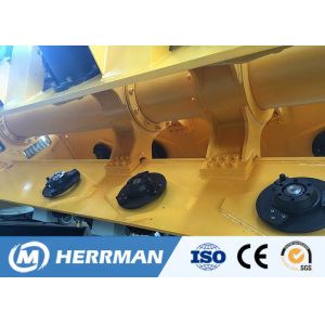 Wire And Cable Machine 1.0~4.0mm Steel Wire Armouring Machine Rigid Type Steel