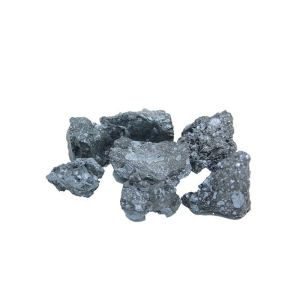Quality Si40 Silver Gray Iron Silicon Alloy Slag As Steelmaking Deoxidizer for sale