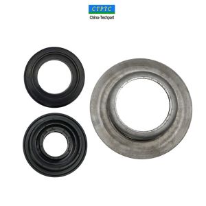 Quality TKII6305-89 3mm 89mm Conveyor Roller End Caps Waterproof for sale