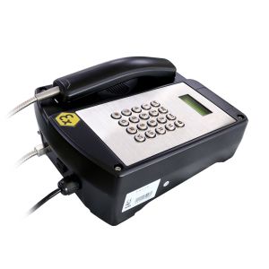 ATEX Resisttel IECEX Explosion Proof VoIP Telephone IP66