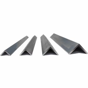 Bending Processing Service Non-Alloy 40*4mm Low Carbon Steel Angle for