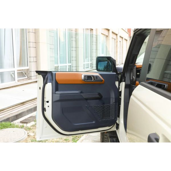 Affordable 5-Seat Luxury SUV Car Ford Bronco 2.3T 10AT 5 Door 5 Seats Off-Road SUV